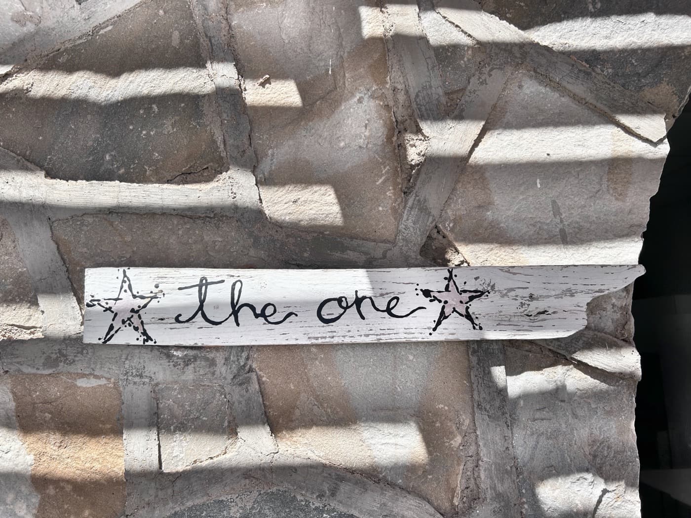 The One
